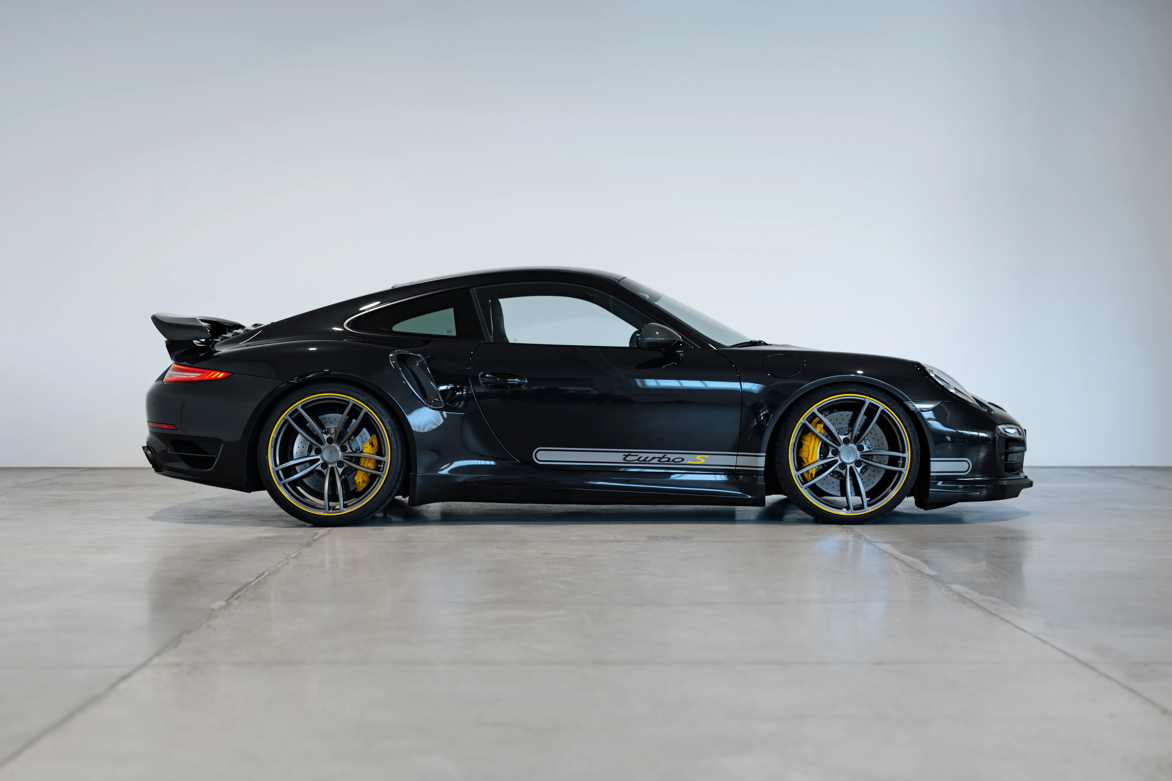 Porsche 911 Turbo S Techart